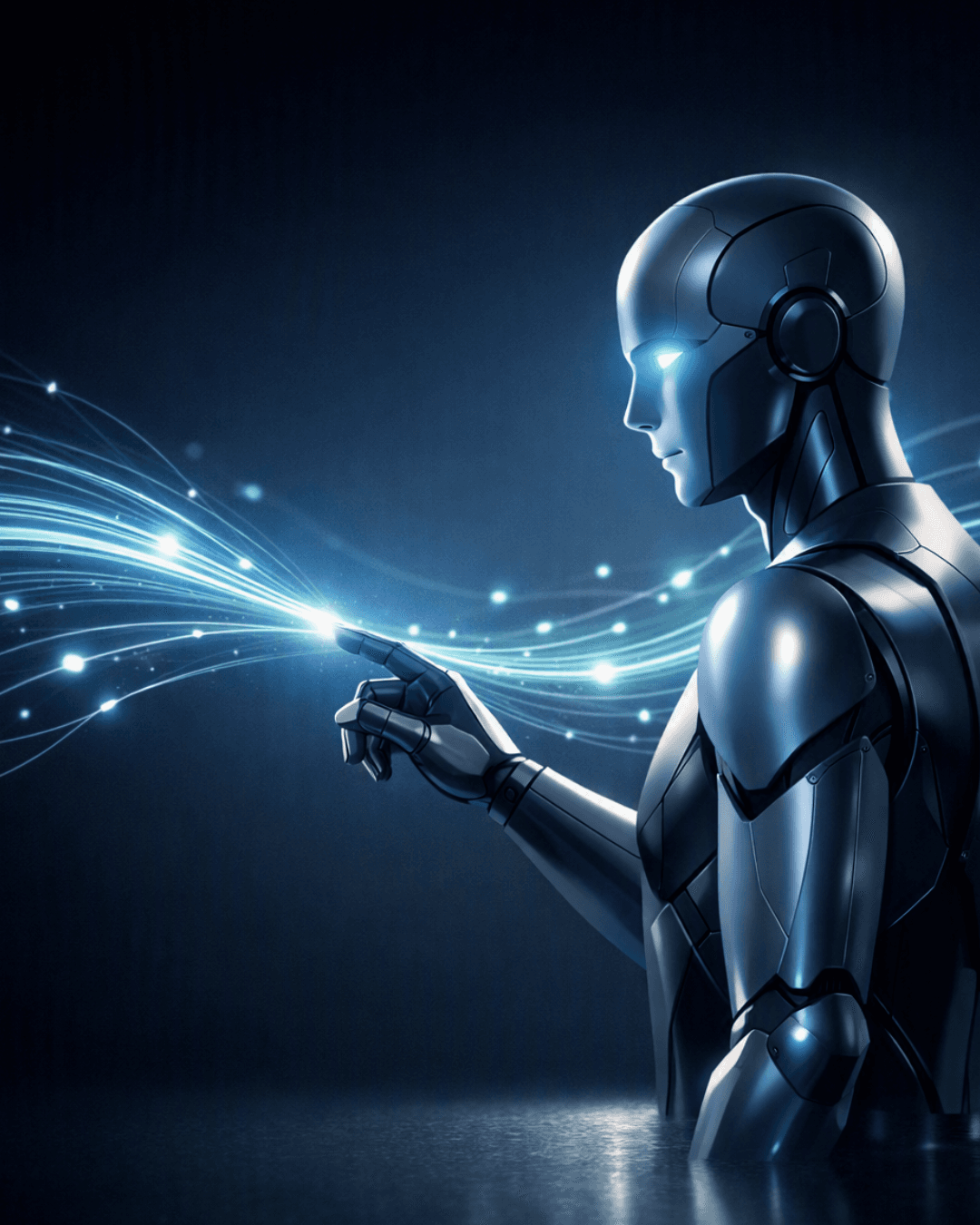 Como funciona a Inteligência Artificial Generativa? A tecnologia por trás de textos, imagens e códigos