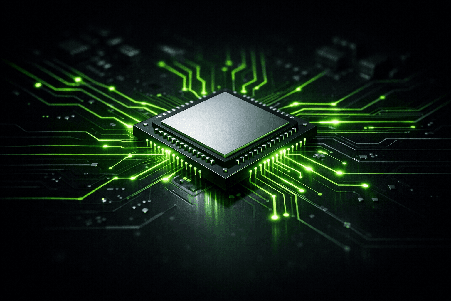 Como os chips funcionam? A tecnologia microscópica que faz o mundo digital funcionar