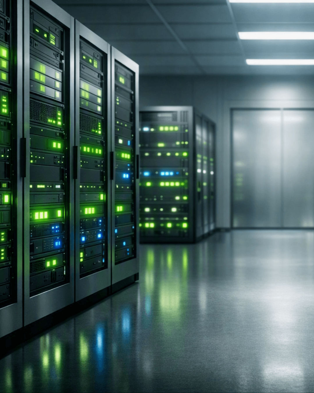 Por que a Internet precisa de data centers?